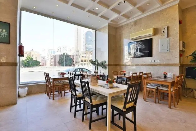 OYO 421 Hyatt Jubail Hotel - Yerinde Yemek
