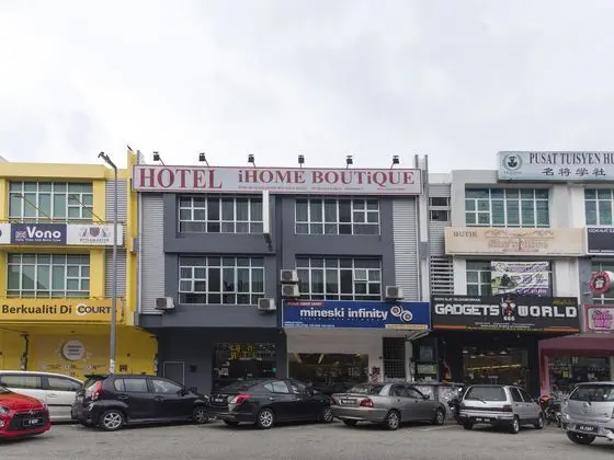 OYO 421 IHome Boutique Hotel - Genel