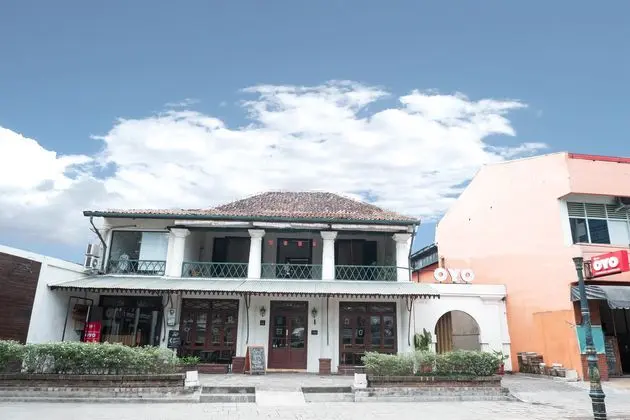 OYO 422 Achterhuis Guesthouse