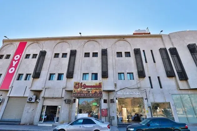 OYO 422 Barakat Tiba2