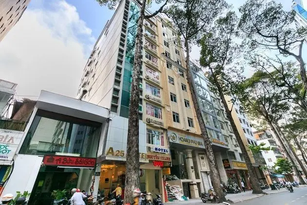 OYO 422 Nguyen Thanh Hotel - Dış Mekan
