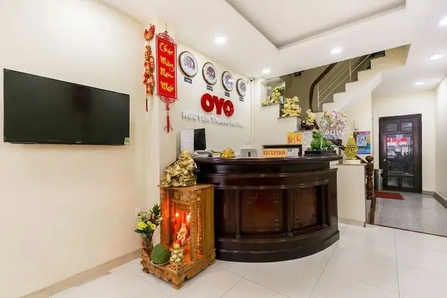 OYO 422 Nguyen Thanh Hotel - Lobi