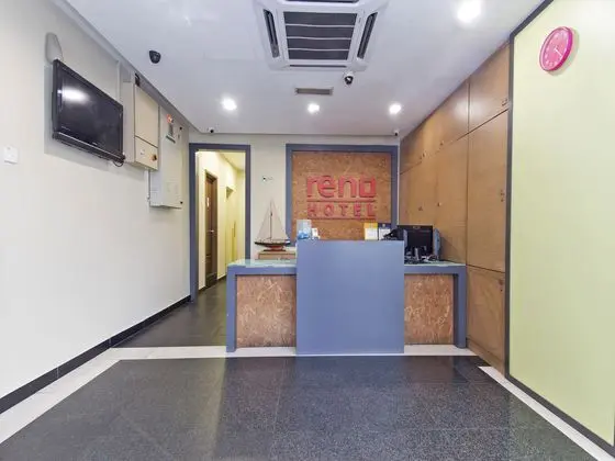 OYO 422 Hotel Reno - Lobi