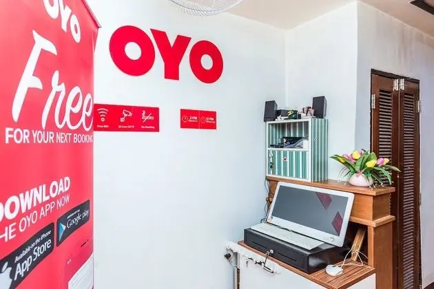 OYO 423 Baan Lucky Guesthouse - Lobi