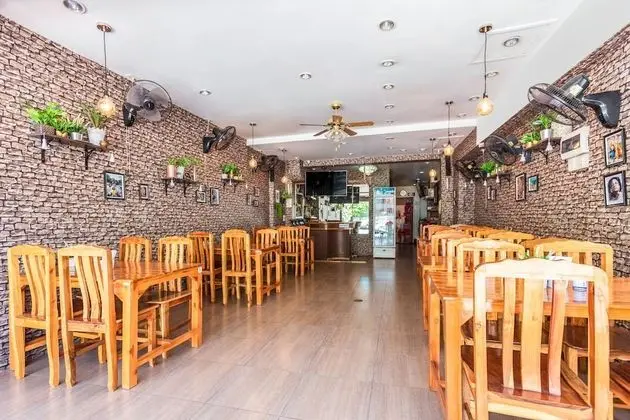 OYO 423 Baan Lucky Guesthouse - Yerinde Yemek