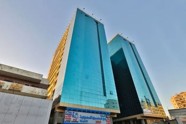 OYO 425 Hotel Manazil Alfouz - Dış Mekan