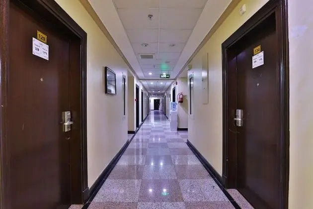 OYO 425 Hotel Manazil Alfouz - Lobi