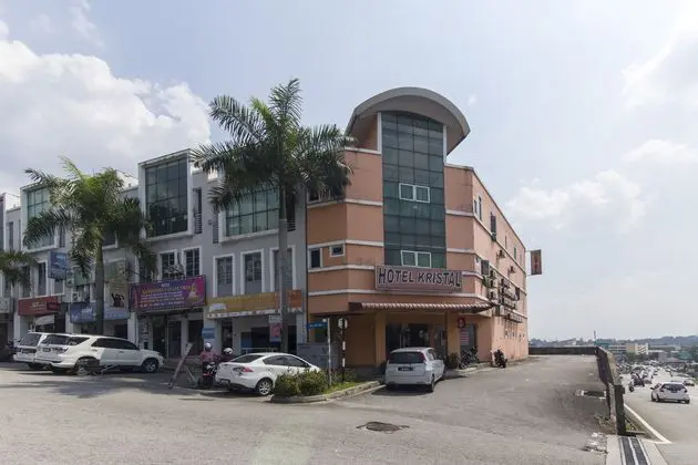 OYO 427 Hotel Kristal