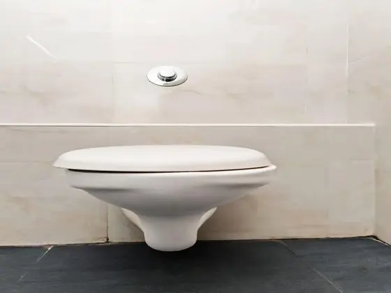 OYO 4280 The City Gate Residency - Banyo Tipleri