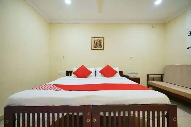 OYO 4280 The City Gate Residency - Oda