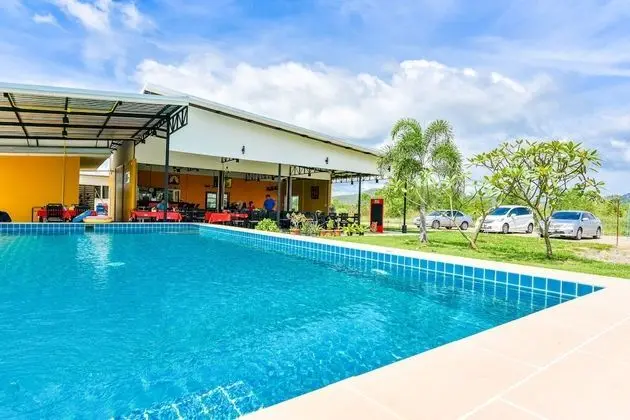 OYO 429 Billabong Resort Cha Am