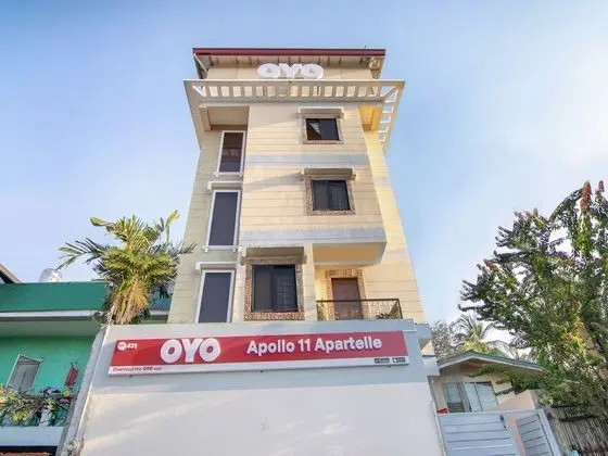 OYO 431 Apollo 11 Apartelle - Dış Mekan