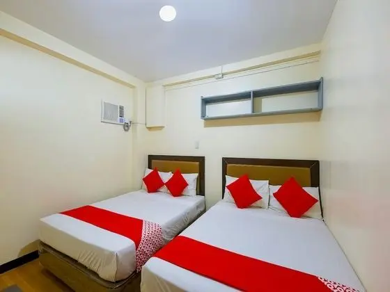 OYO 431 Apollo 11 Apartelle - Oda
