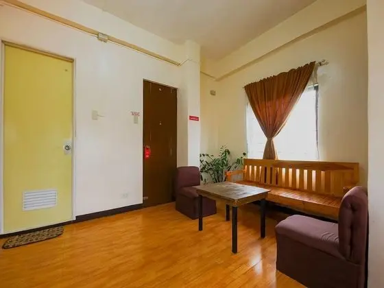 OYO 431 Apollo 11 Apartelle - Oda Düzeni