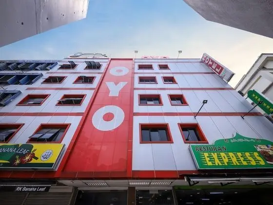 OYO 431 Hotel De Grand Orchard - Dış Mekan