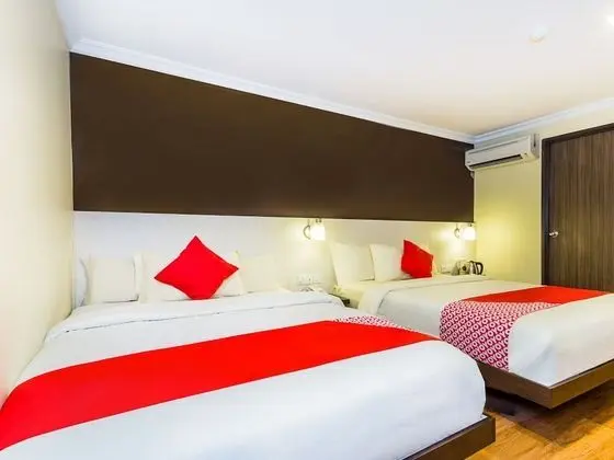 OYO 431 Hotel De Grand Orchard - Oda