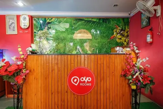 OYO 431 Hotel Maple Green Deluxe - Lobi