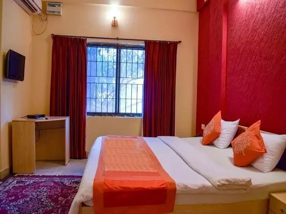 OYO 431 Hotel Maple Green Deluxe - Oda