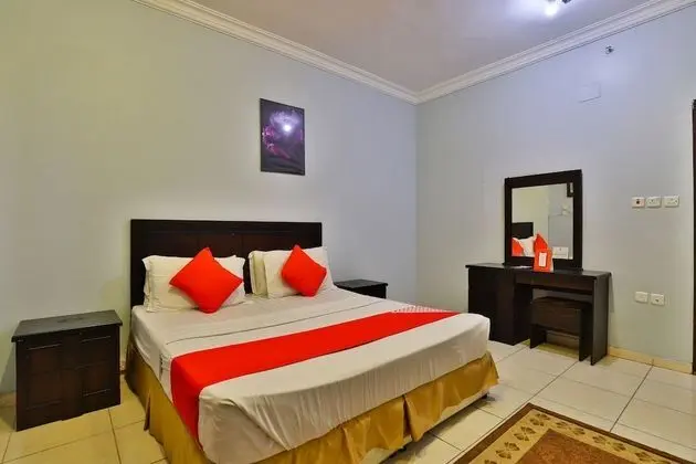 OYO 431 Marina Taiba Hotel