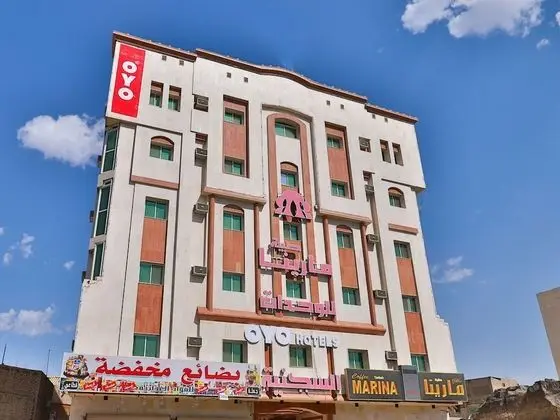 OYO 431 Marina Taiba Hotel