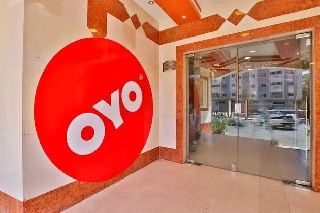 OYO 431 Marina Taiba Hotel - Dış Mekan