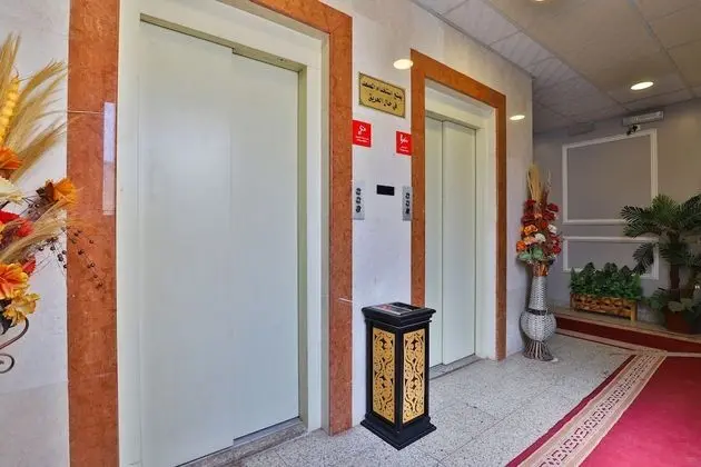 OYO 431 Marina Taiba Hotel - Lobi