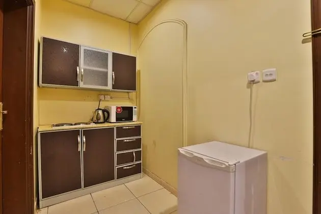 OYO 431 Marina Taiba Hotel - Mutfak