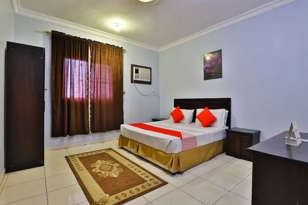 OYO 431 Marina Taiba Hotel - Oda