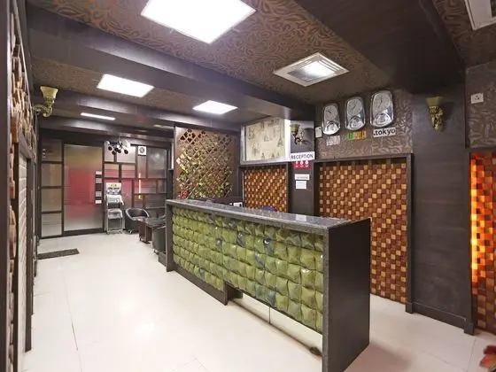 OYO 4312 Hotel Park Street