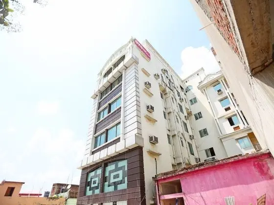 OYO 4312 Hotel Park Street