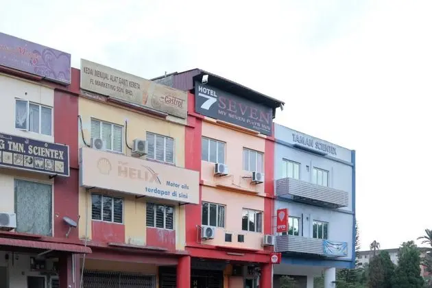 OYO 432 My 7Days Inn