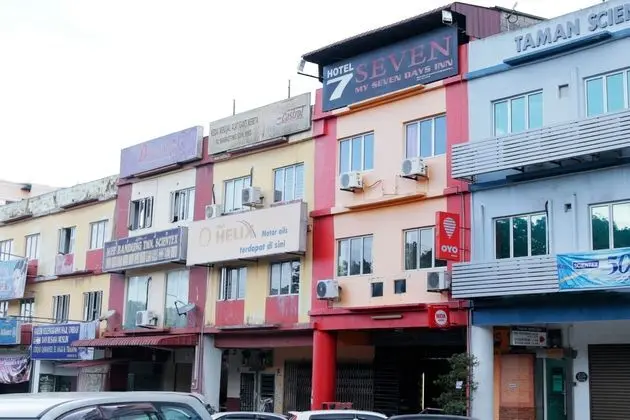 OYO 432 My 7Days Inn - Genel