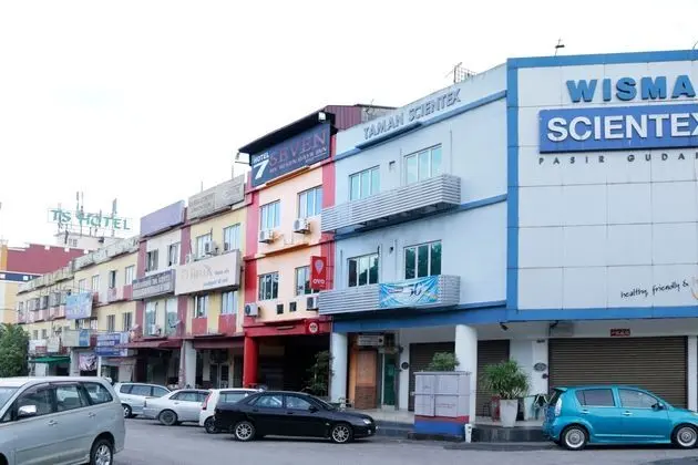OYO 432 My 7Days Inn - Genel