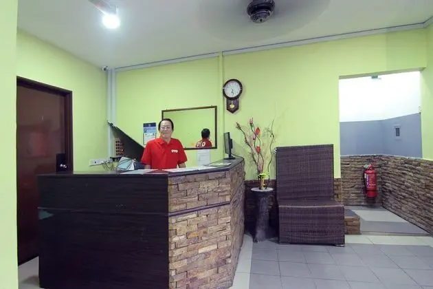OYO 432 My 7Days Inn - Lobi