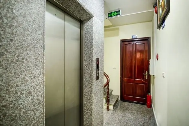 OYO 434 Hoang Long Hotel - Lobi