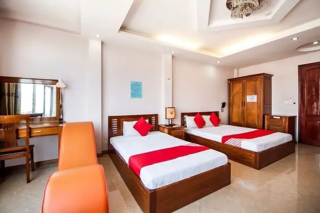 OYO 434 Hoang Long Hotel - Oda