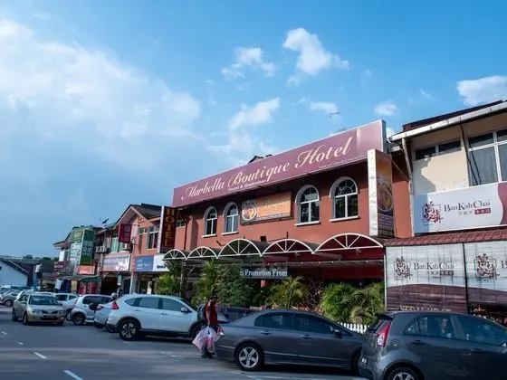 OYO 434 Marbella Hotel