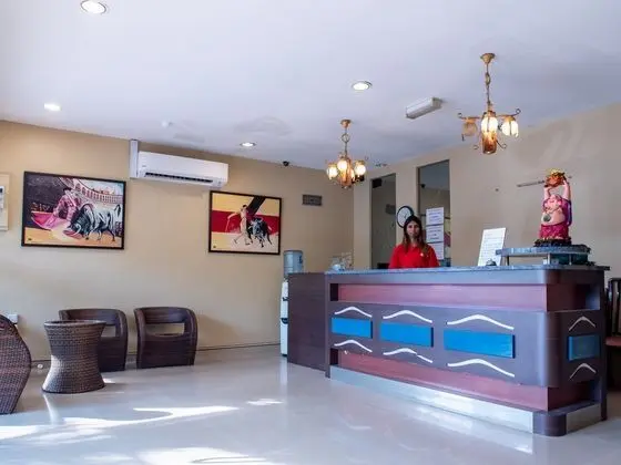 OYO 434 Marbella Hotel - Lobi