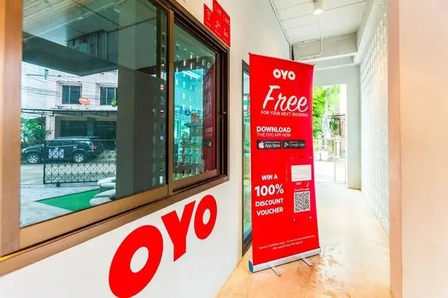 Oyo 435 Frame Residence - İç Mekan