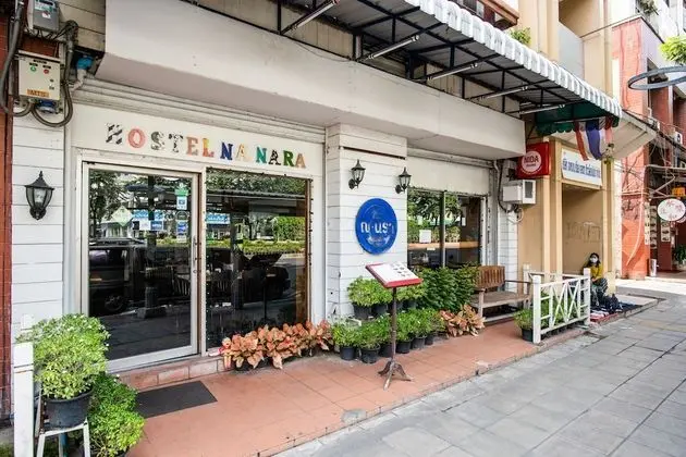 OYO 437 Hostel Na Nara - Dış Mekan