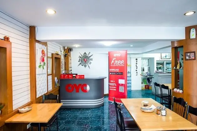 OYO 437 Hostel Na Nara - Lobi