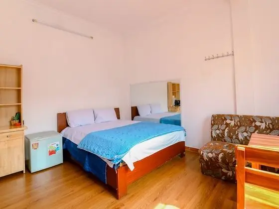 OYO 437 Van Xuan Hotel - Oda