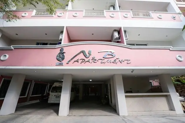 OYO 438 Home 24 - Dış Mekan