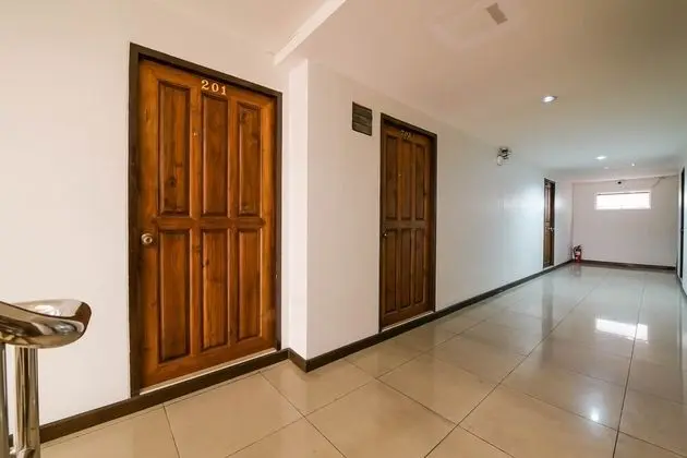 OYO 438 Home 24 - İç Mekan