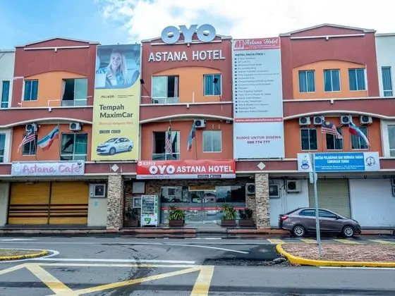 OYO 43959 Astana Hotel