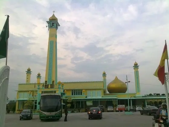 OYO 43961 Kk Hotel Kajang