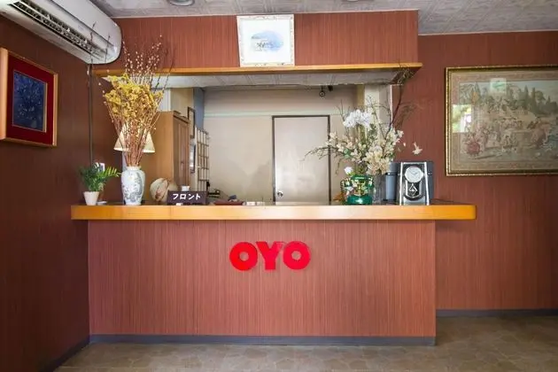 OYO 43983 Business Hotel Takizawa
