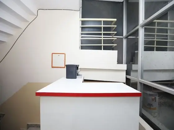 OYO 44000 The Nest - Knowledge Park - Lobi