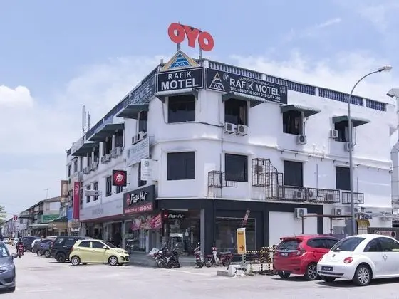 OYO 44016 Rafik Ali Motel