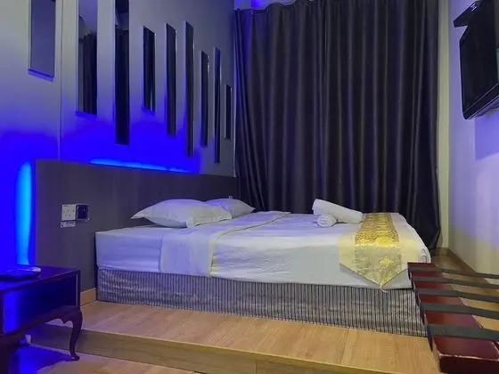 OYO 44024 D'hotel